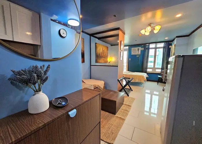 Cozy Modern In Makati *