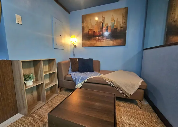Apartamento Cozy Modern In Makati