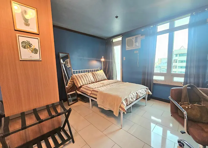 Apartamento Cozy Modern In Makati *