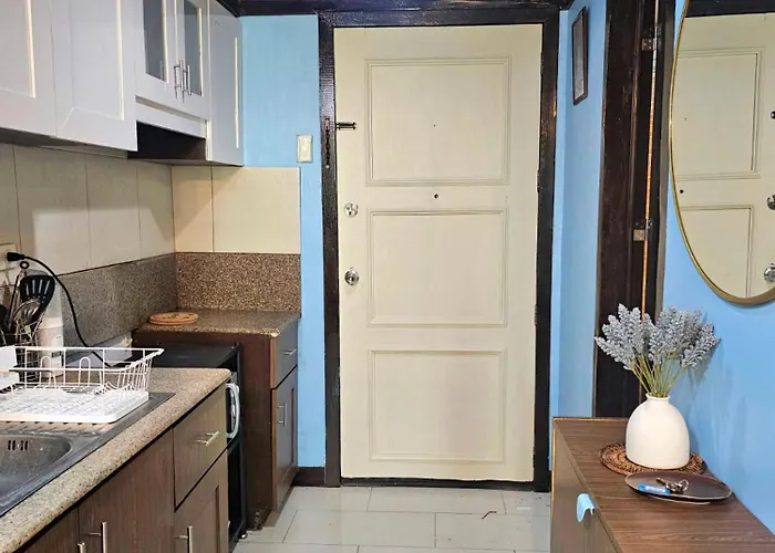 Apartamento Cozy Modern In Makati