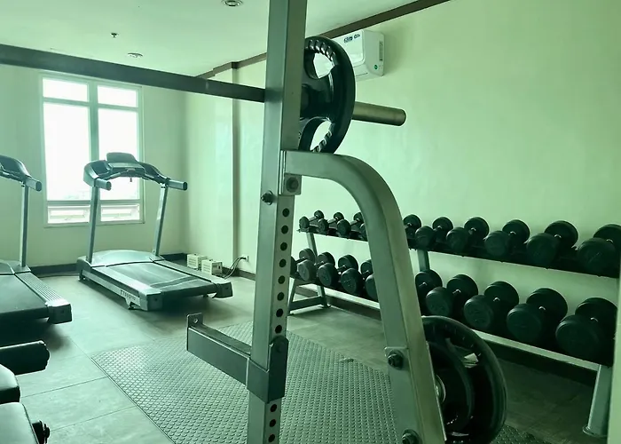 Apartamento Cozy Modern In Makati Manila