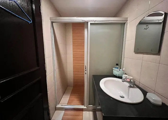 Apartamento Cozy Modern In Makati Manila